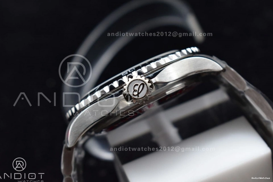 Edition White SuperOcean Bracelet A TF Chic 1:1 Dial Automatic 44 Best SS 475 Black on 0306